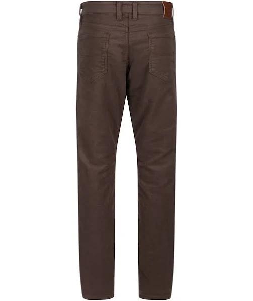 R.M.Williams - Men's Ramco Jean - Taupe - W44 L34