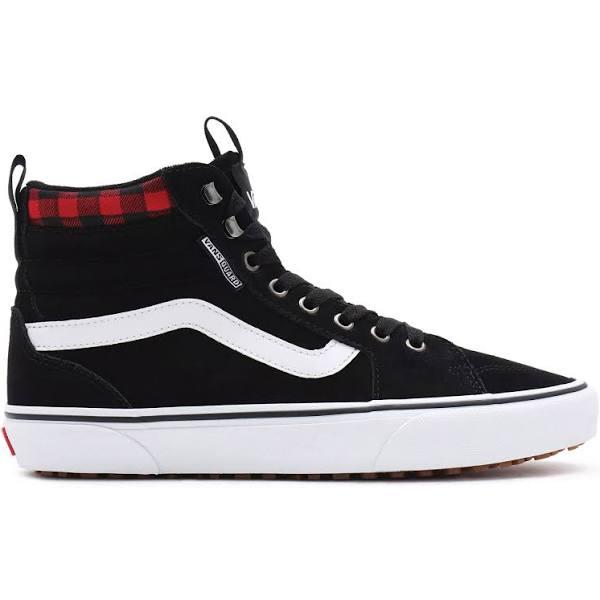 Men’s Casual Trainers Vans Filmore Hi Vansguard Red Black 41