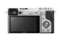 Sony Alpha A6400 Mirrorless Camera with 16-50mm Lens (Silver) Kit