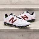 New Balance 442 V2 Pro Men's Football Boots White / 11.5