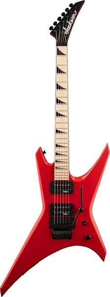 Jackson x Series WRX24M Warrior Ferrari Red