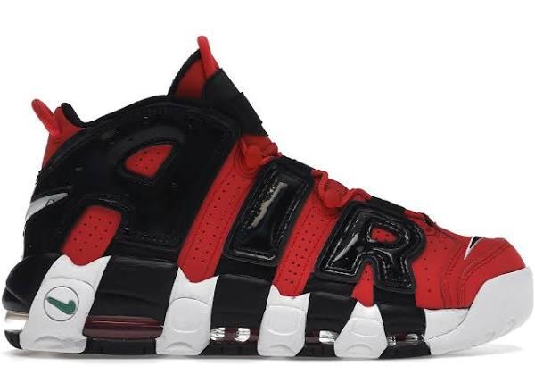 Nike Air More Uptempo 'I Got Next' Sneakers | Red | Men's Size 13