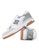 New Balance 550 White Slate Grey