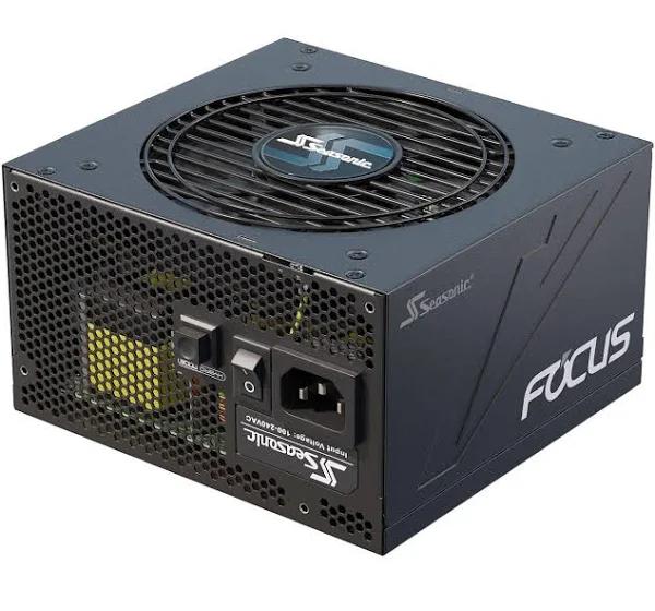 Seasonic Focus GX-1000 Gold 1000W Power Supply