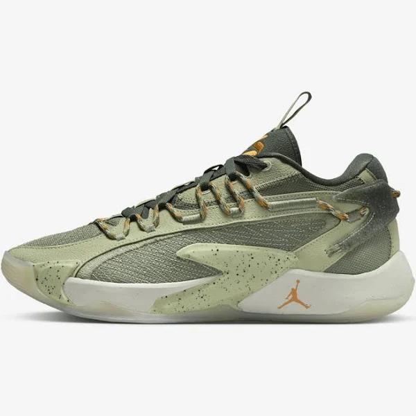 Jordan Luka 2 Men Shoes - Olive - Size: 13 - Foot Locker