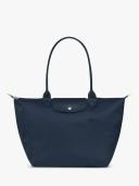 Longchamp Le Pliage Small Handbag L1621089 Marine - OS