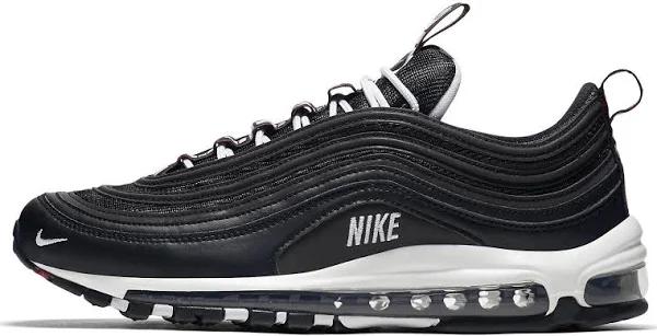 Nike Air Max 97 Premium (Black / White)