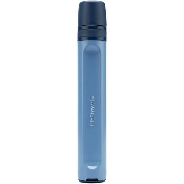 LifeStraw Peak Series Personal Straw Filter Blue