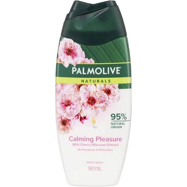 Palmolive Naturals Calming Pleasure Body Wash (Cherry Blossom) 90ml