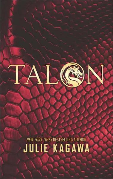 Talon by Julie Kagawa