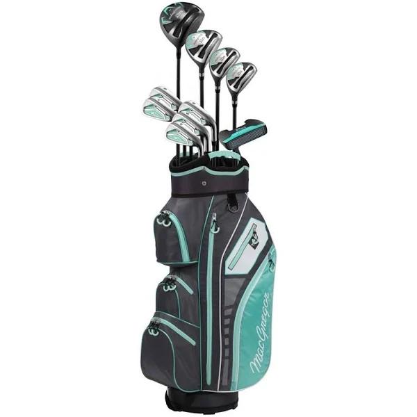 MacGregor Golf DCT3000 Premium Ladies Petite Golf Clubs Set, All Graphite, Right Hand - AfterPay & zipPay Available