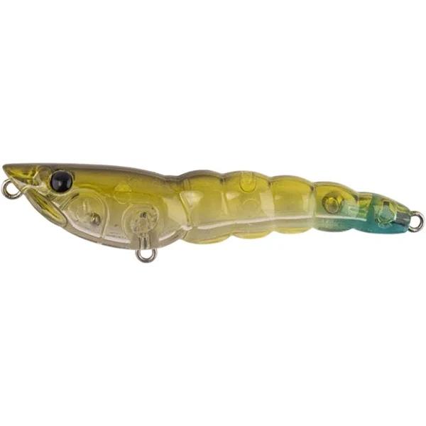 Berkley Pro Tech Prawn Walker 75mm Blue Tail