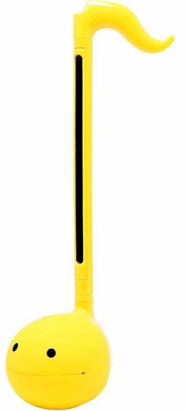 Otamatone from Maywa Denki (Yellow)