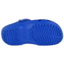 Crocs Kids Blue Classic Clogs