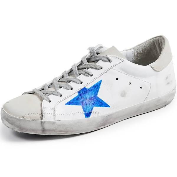 Golden Goose Superstar Sneakers