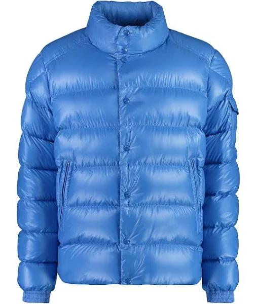 Moncler - Light Blue Puffer Lule Down Jacket 4