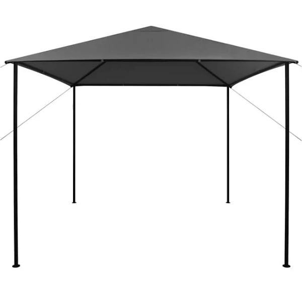 Fabric Outdoor Carport Backyard Shelter Awning Sun Shade Canopy Gazebo 3x3m - AfterPay & zipPay Available