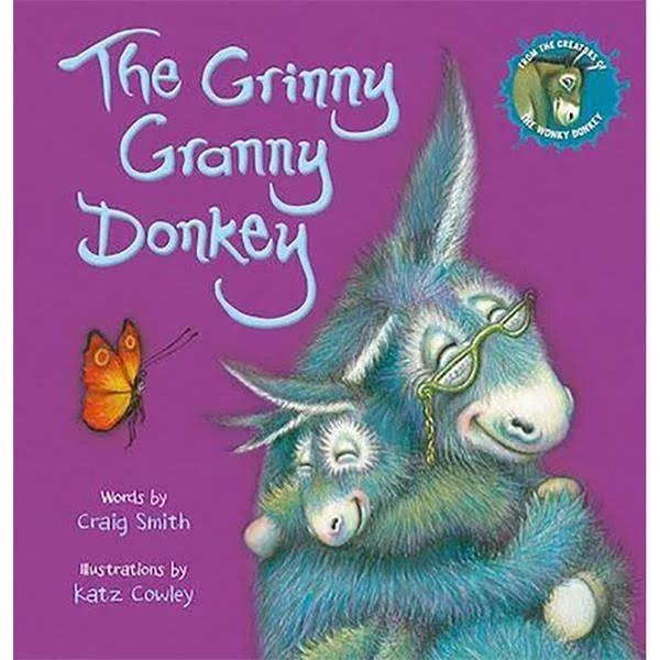 The Grinny Granny Donkey