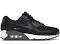 Nike Air Max 90 Black / Atlantic Blue Shoes - Size 10.5