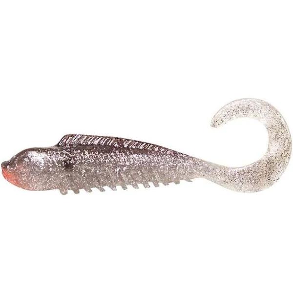 Squidgies Wriggler 120mm / Silver Fox