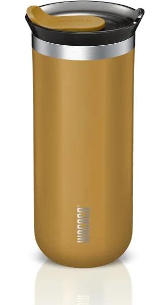 Wacaco Octaroma Grande Insulated Mug (Amber Yellow)