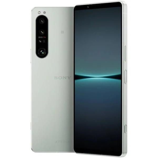 Sony Xperia 1 IV XQ-CT72 5G Dual SIM 12GB RAM 256GB White