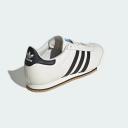 Adidas Originals Kick Sneakers in White and Black