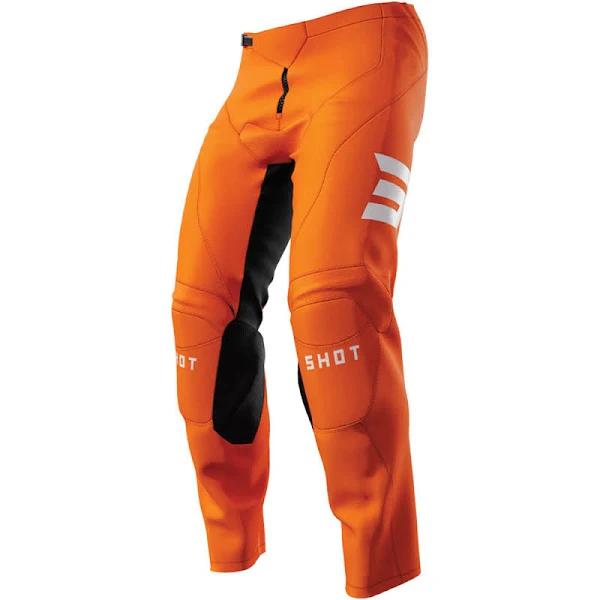 Shot Escape Pants Orange 40 Man