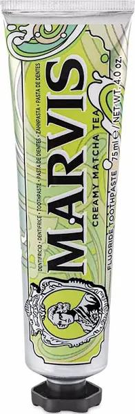 Marvis Creamy Matcha Tea Toothpaste 75ml