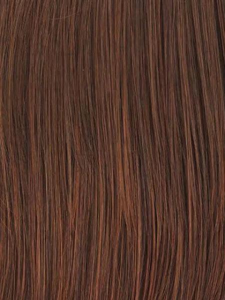 Raquel Welch Untold Story Lace Front Wig, RL33 35 Deepest Ruby