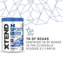 Scivation Xtend HydraSport Blue Raspberry 345 Gr