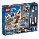 LEGO 60228 City Deep Space Rocket and Launch Control