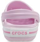 Crocs Kids' Crocband Clog Ballerina Pink C13