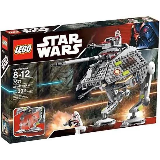 LEGO Star Wars AT-AP Podwalker