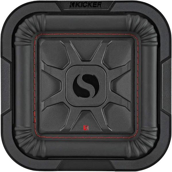 Kicker 46L7T84 8-Inch Subwoofer