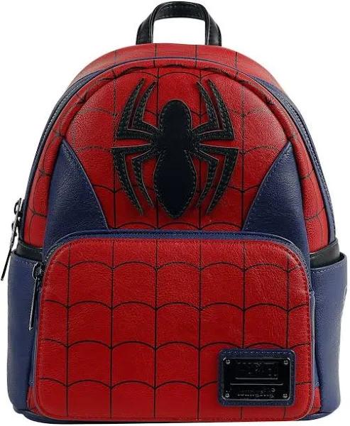 Marvel Comics - Spider-Man Classic Cosplay Mini Backpack