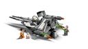 LEGO 75242 Star Wars Black Ace Tie Interceptor