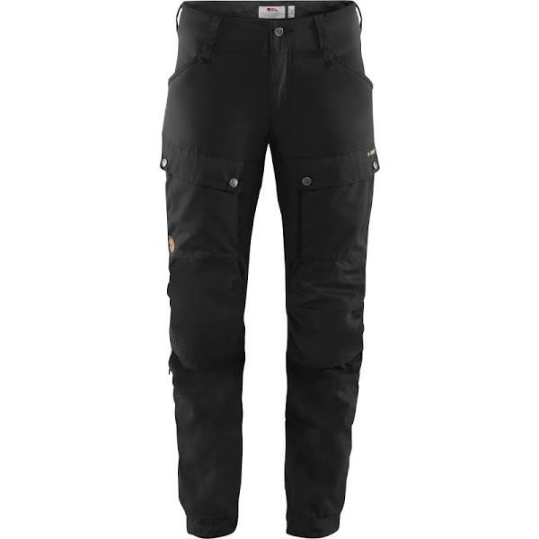 Fjallraven Womens Keb Trousers Black