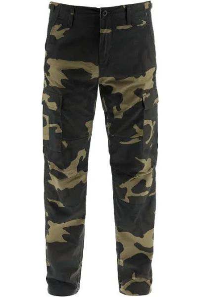 Carhartt WIP Aviation Cargo Pants Camo 29