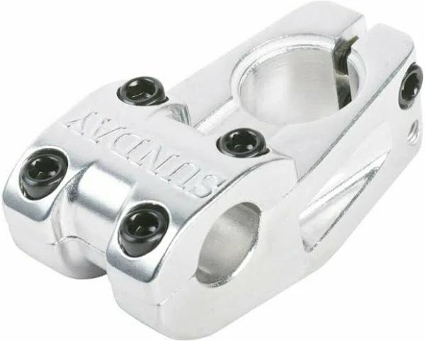 Sunday BMX Stem - Freeze Top Load Stem - 48mm - Polished