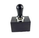 LuxHaus 58mm Espresso Tamper - Premium Barista Coffee Tamper With 100% Flat Stainless Steel Base