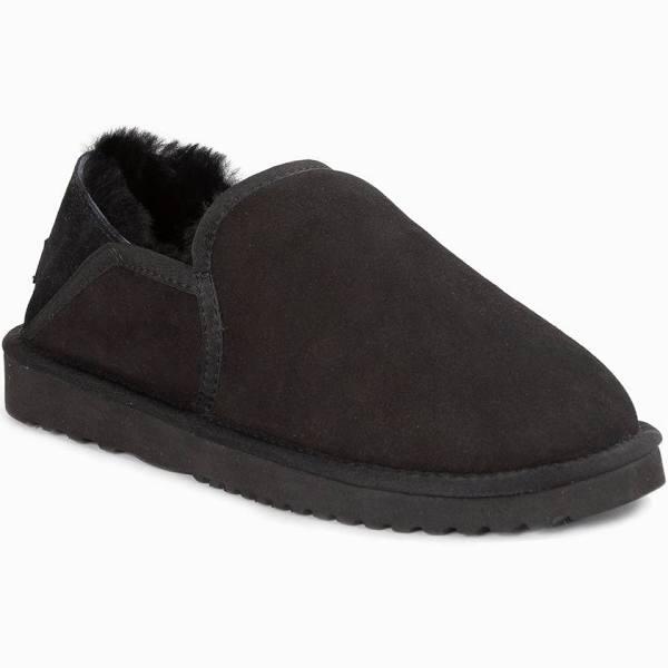 UGG Men's Slip-on Slippers Black / EU44 / AU11M / 289mm