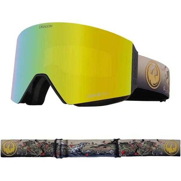 Dragon RVX OTG Mag Goggle Edo - Gold Ion | Rhythm Snowsports