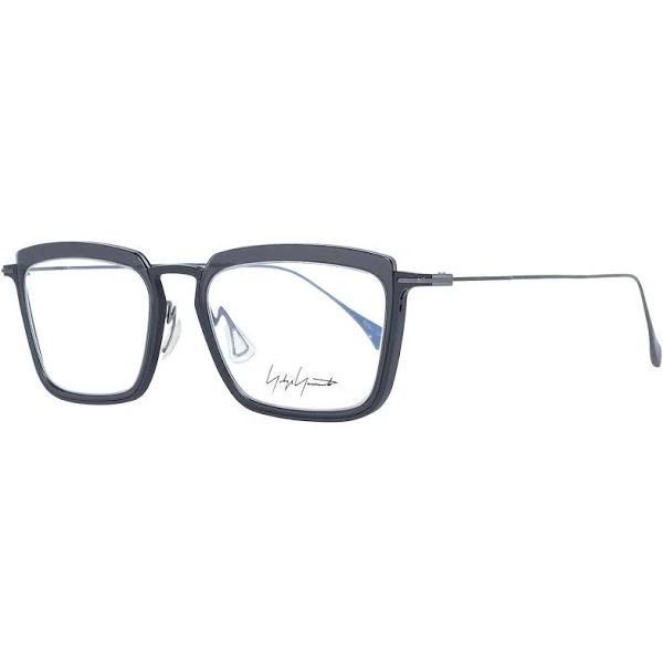 Yohji Yamamoto Grey Women Optical Frames