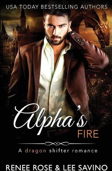 Alpha's Fire by Renee Rose