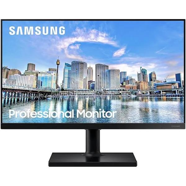 Samsung T45F Full HD 61 cm 24 1920 x 1080 Pixels LED Black