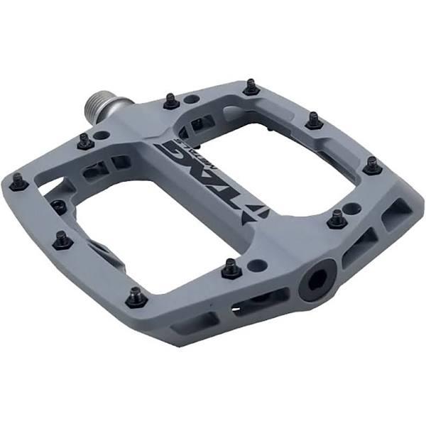 Tag Metals T3 Nylon Pedals - Grey