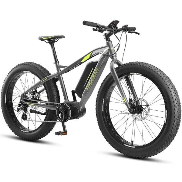 Progear E-Blast, 26*43cm, 8 SPD Fat Tyre E-bike