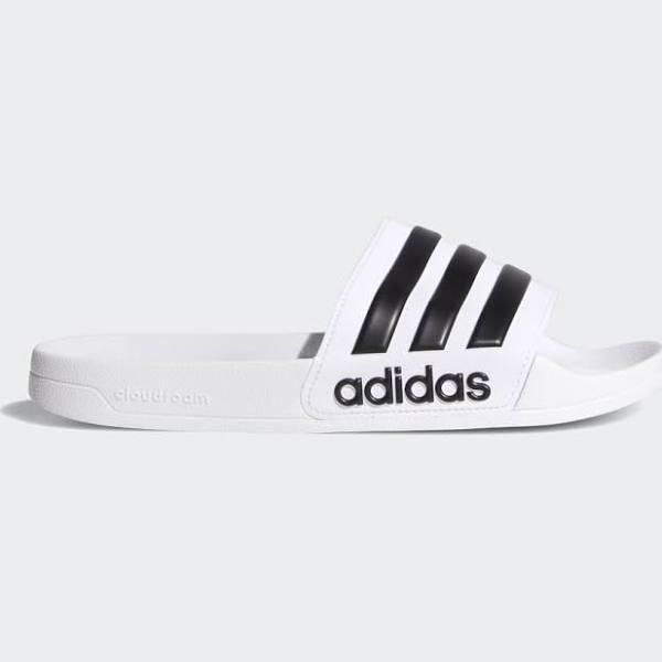 Adilette Boost Slides (FY8155) 6 / White