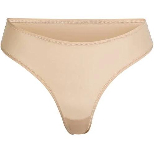 SKIMS Women's Fits Everybody Thong Clay